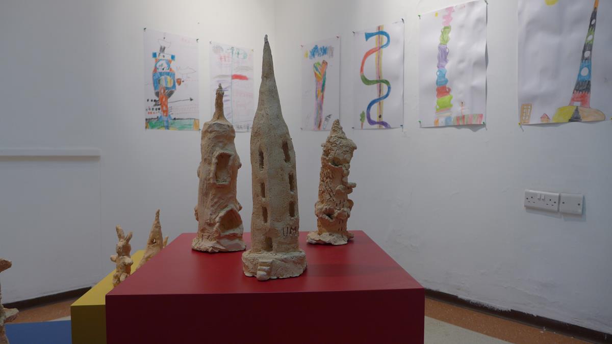 Sanat Aracılığı ile Yüzleşme Açılış ve Kıbrıs’ta Uzlaşı Aracı olarak Çağdaş Sanat Sergisi